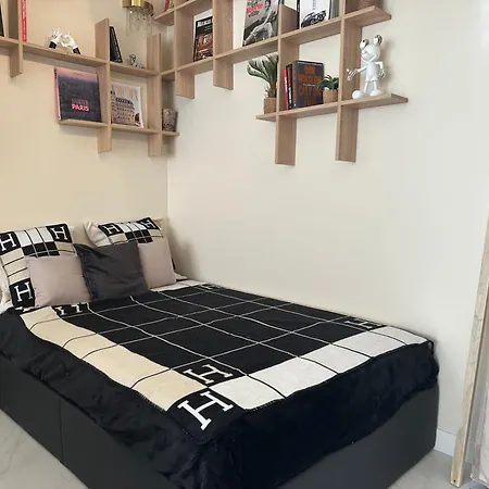 Luxury&design In Champs Elysées-lincoln *
