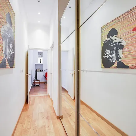 Apartment Foch Ave - Arc De Triomphe #21 Paris