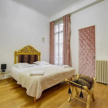 Luxury&design In Champs Elysées-lincoln Apartamento