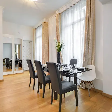 Foch Ave - Arc De Triomphe #21 Apartment