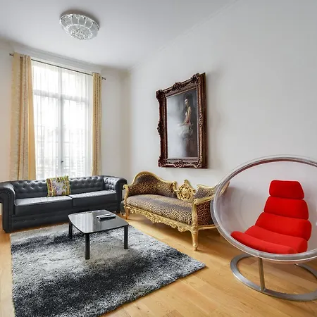 Luxury&design In Champs Elysées-lincoln Apartamento París