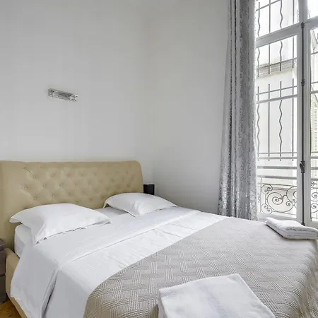 Apartment Foch Ave - Arc De Triomphe #21 *