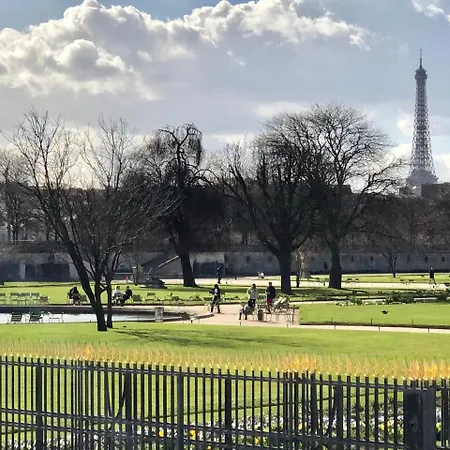 Foch Ave - Arc De Triomphe #21 *