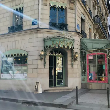 Luxury&design In Champs Elysées-lincoln * Paris