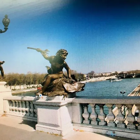 Apartamento Luxury&design In Champs Elysées-lincoln *