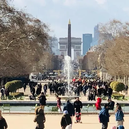 Foch Ave - Arc De Triomphe #21 Apartment