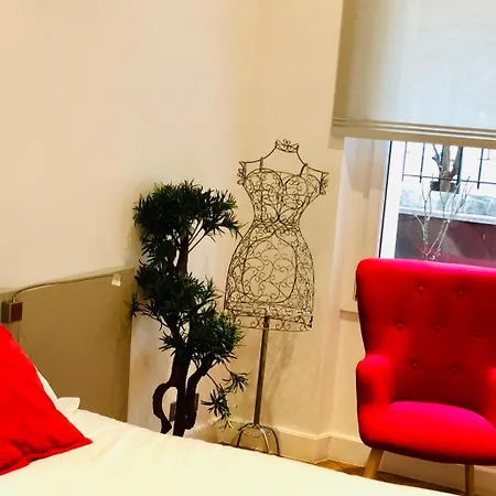 Luxury&design In Champs Elysées-lincoln *